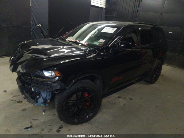 Dodge DURANGO GT 2018 1C4RDJDG5JC341094 Image 2