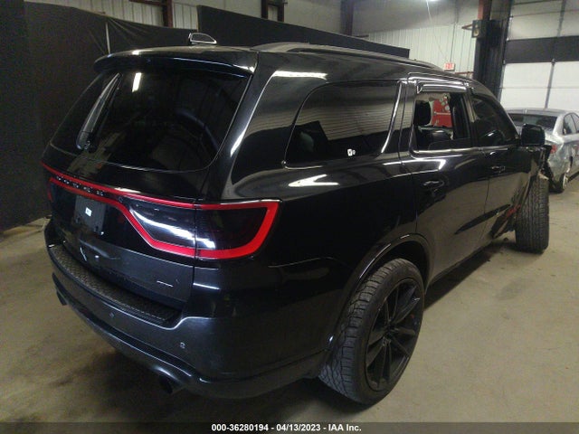 Dodge DURANGO GT 2018 1C4RDJDG5JC341094 Image 4