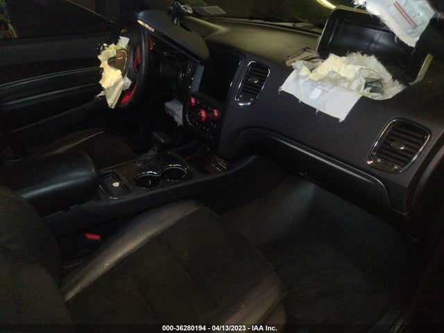 Dodge DURANGO GT 2018 1C4RDJDG5JC341094 Image 5