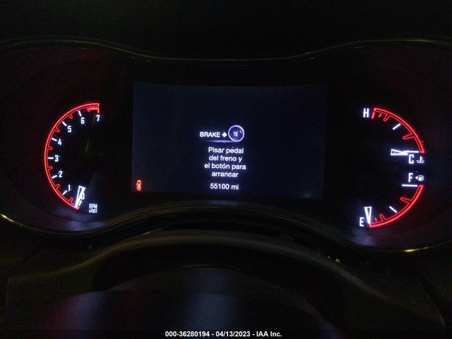 Dodge DURANGO GT 2018 1C4RDJDG5JC341094 Image 7