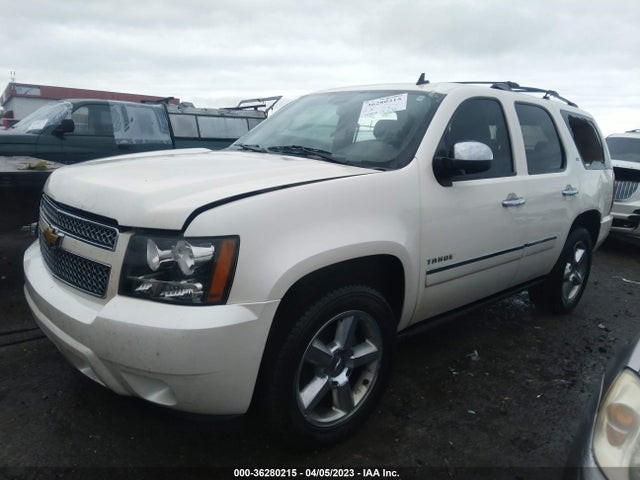 Chevrolet Tahoe Ltz 2014 1GNSKCE06ER171164 Image 2