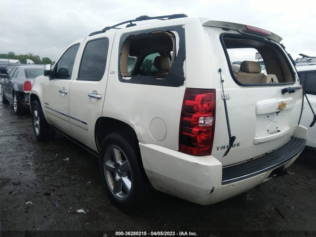 Chevrolet Tahoe Ltz 2014 1GNSKCE06ER171164 Image 3