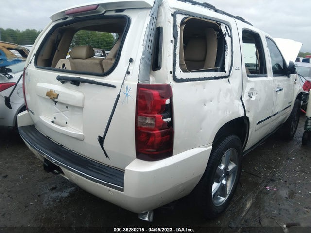 Chevrolet Tahoe Ltz 2014 1GNSKCE06ER171164 Image 4
