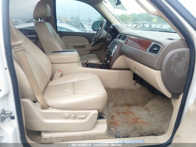Chevrolet Tahoe Ltz 2014 1GNSKCE06ER171164 Image 5