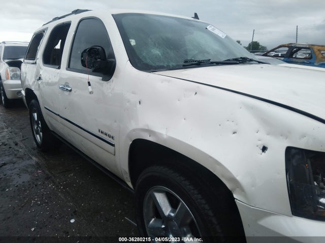 Chevrolet Tahoe Ltz 2014 1GNSKCE06ER171164 Image 6