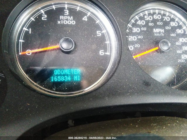 Chevrolet Tahoe Ltz 2014 1GNSKCE06ER171164 Image 7