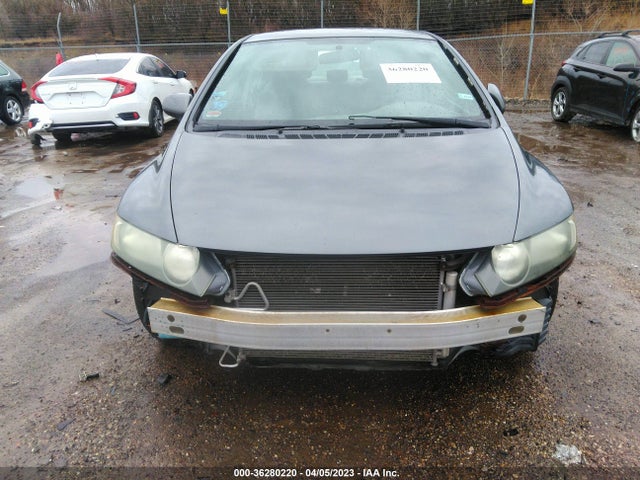 2009 HONDA CIVIC SDN LX VIN: 19XFA16509E030278