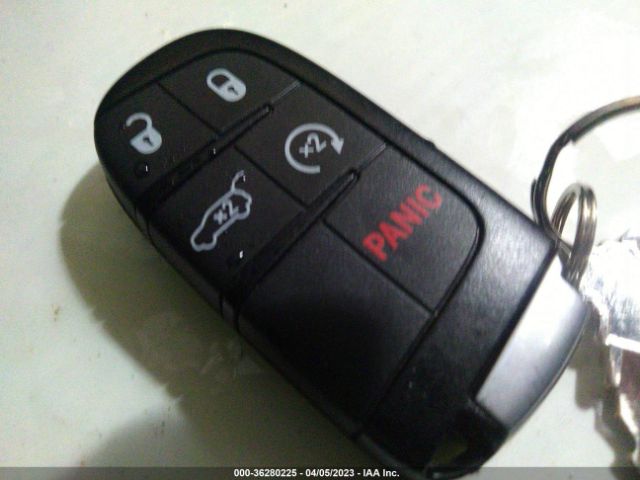 1C4RJFAG6KC588040 Jeep Grand Cherokee Altitude