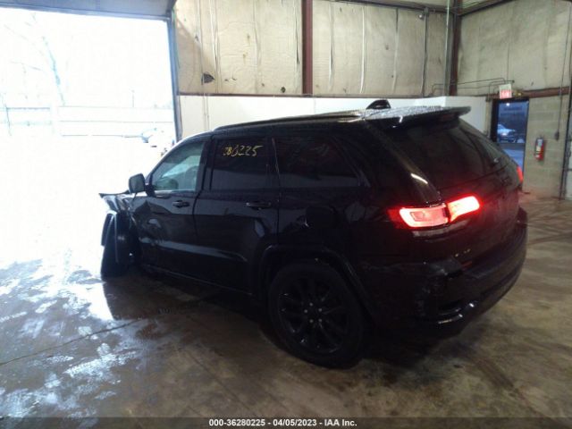 1C4RJFAG6KC588040 Jeep Grand Cherokee Altitude