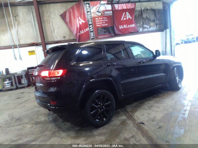 1C4RJFAG6KC588040 Jeep Grand Cherokee Altitude