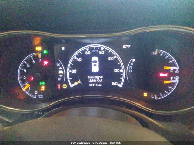 1C4RJFAG6KC588040 Jeep Grand Cherokee Altitude