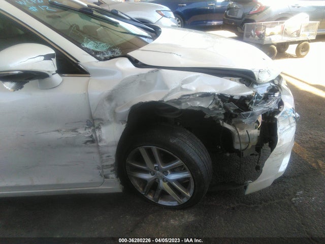 Lexus Ct 200h Hybrid 2015 JTHKD5BHXF2237295 Image 6