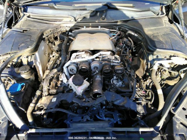 WDDUG8DBXJA419045 Mercedes-Benz S-class S 560