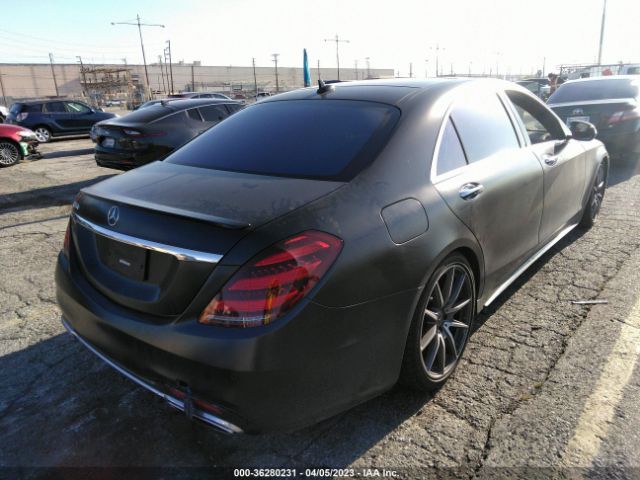 WDDUG8DBXJA419045 Mercedes-Benz S-class S 560