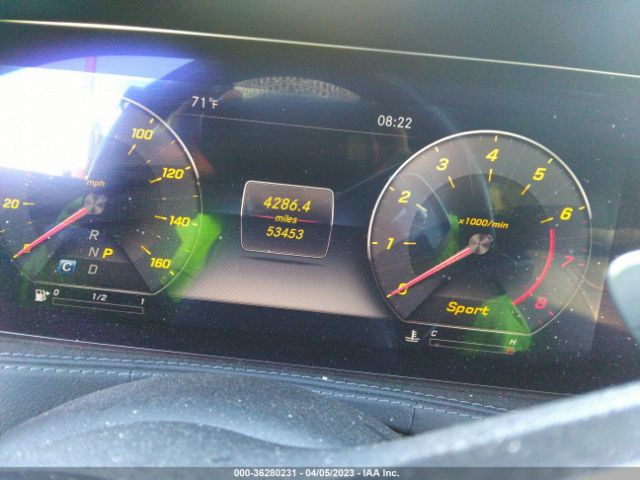WDDUG8DBXJA419045 Mercedes-Benz S-class S 560