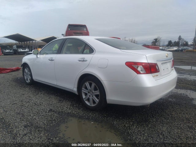 2008 LEXUS ES 350 VIN: JTHBJ46G782239531