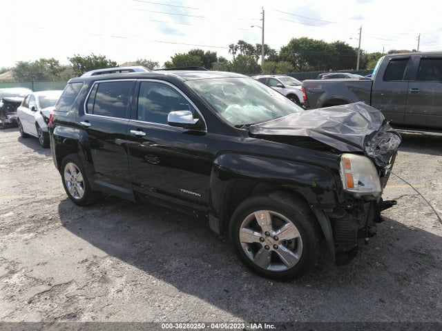 GMC Terrain Slt 2015 2GKFLTE39F6193663 Image 1