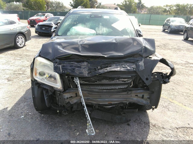 2015 GMC TERRAIN SLT VIN: 2GKFLTE39F6193663
