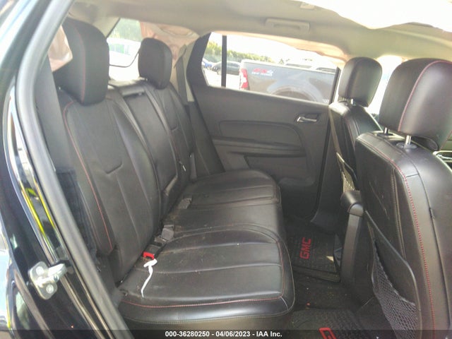 2015 GMC TERRAIN SLT VIN: 2GKFLTE39F6193663