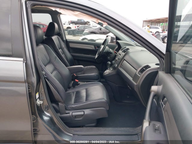 2010 HONDA CR-V EX-L VIN: JHLRE3H77AC006571