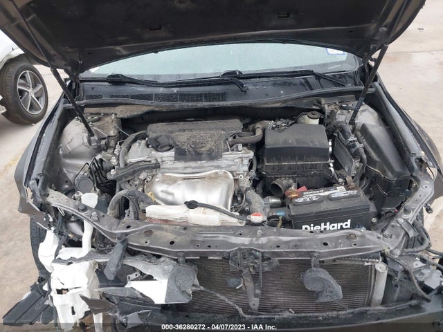 Toyota CAMRY LE 2016 4T4BF1FK1GR576786 Image 10