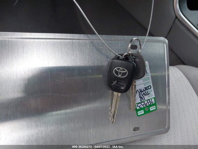 Toyota CAMRY LE 2016 4T4BF1FK1GR576786 Image 11