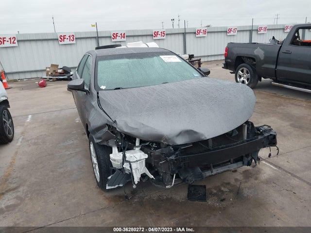 Toyota CAMRY LE 2016 4T4BF1FK1GR576786 Image 6