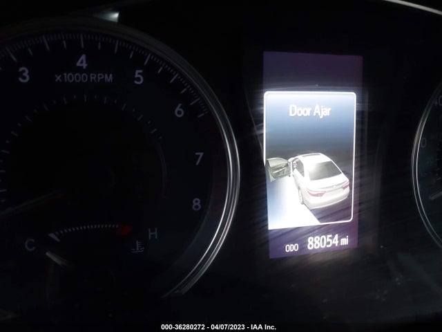 Toyota CAMRY LE 2016 4T4BF1FK1GR576786 Image 7
