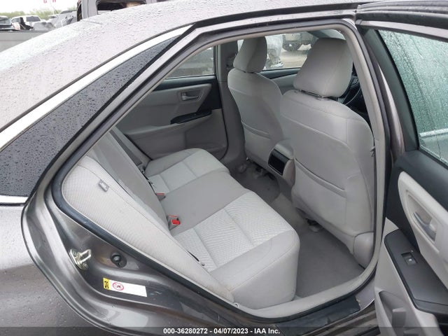 Toyota CAMRY LE 2016 4T4BF1FK1GR576786 Image 8