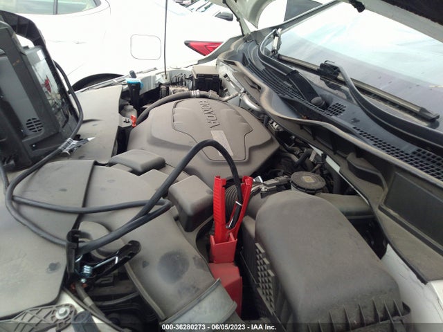 Honda Odyssey Elite 2019 5FNRL6H96KB040155 Image 10