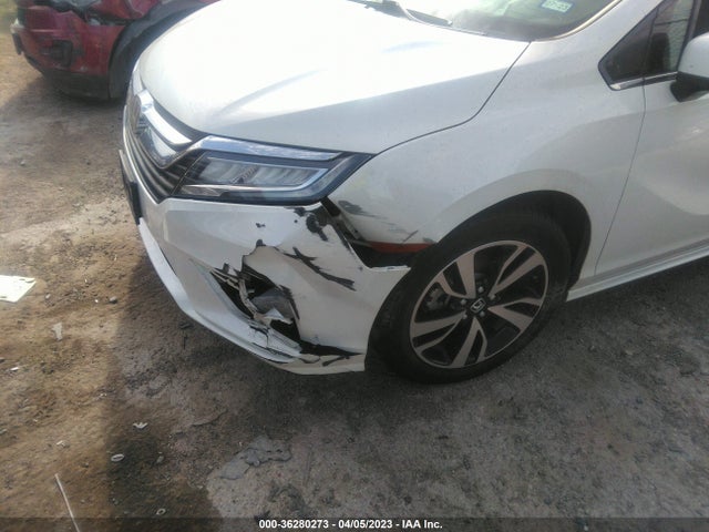 Honda Odyssey Elite 2019 5FNRL6H96KB040155 Image 12