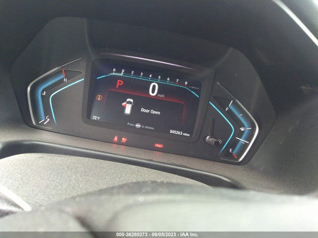 Honda Odyssey Elite 2019 5FNRL6H96KB040155 Image 7