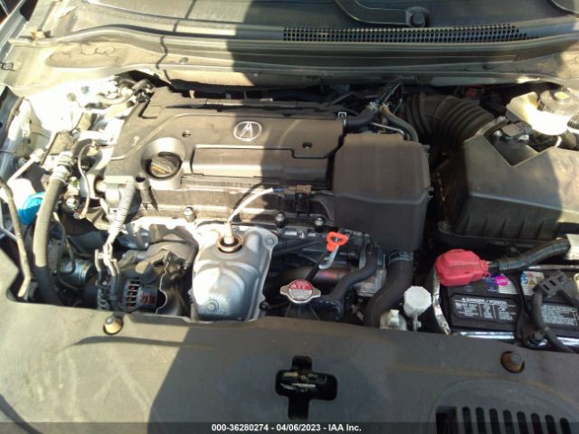 19UDE2F78MA006407 Acura Ilx Package
