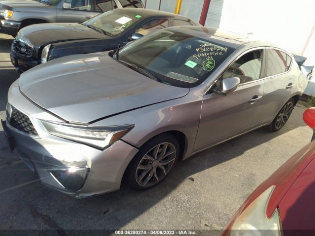 19UDE2F78MA006407 Acura Ilx Package