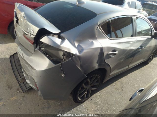 19UDE2F78MA006407 Acura Ilx Package