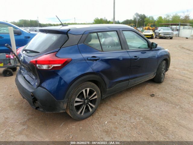 3N1CP5CU5KL527173 Nissan KICKS SV
