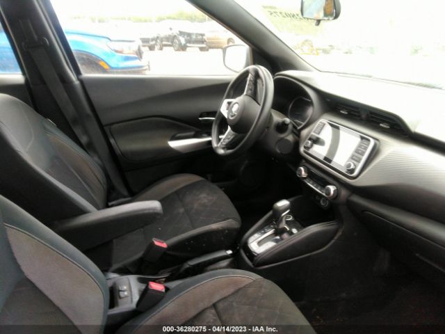 3N1CP5CU5KL527173 Nissan KICKS SV
