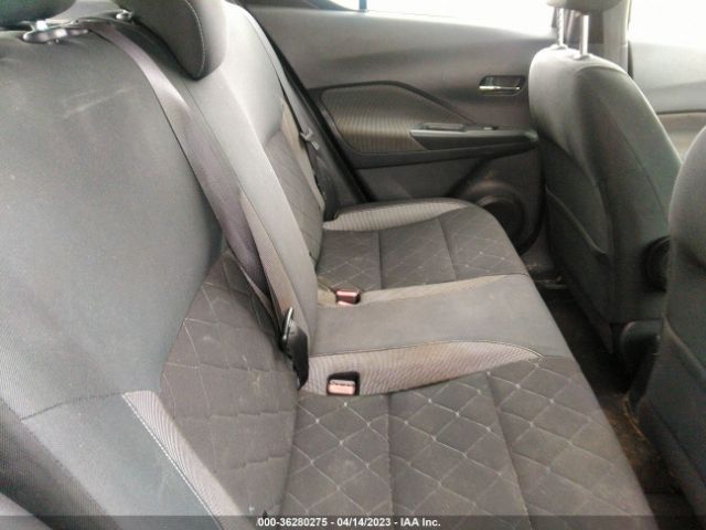 3N1CP5CU5KL527173 Nissan KICKS SV