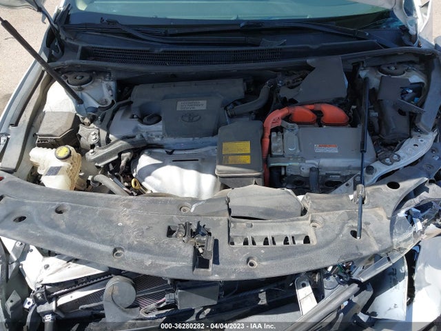 Toyota Avalon Hybrid Limited 2014 4T1BD1EB7EU027365 Image 10