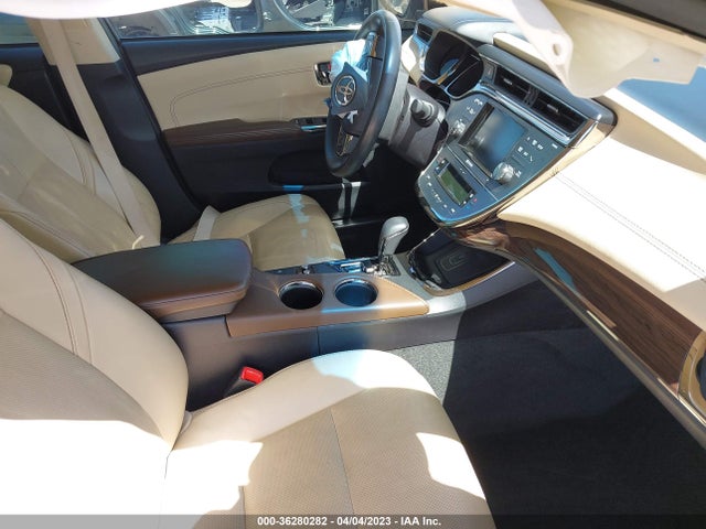 Toyota Avalon Hybrid Limited 2014 4T1BD1EB7EU027365 Image 5