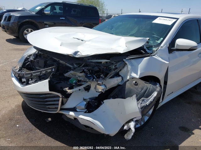 Toyota Avalon Hybrid Limited 2014 4T1BD1EB7EU027365 Image 6