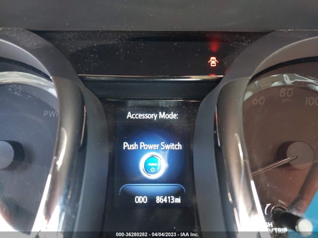 Toyota Avalon Hybrid Limited 2014 4T1BD1EB7EU027365 Image 7