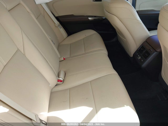 Toyota Avalon Hybrid Limited 2014 4T1BD1EB7EU027365 Image 8