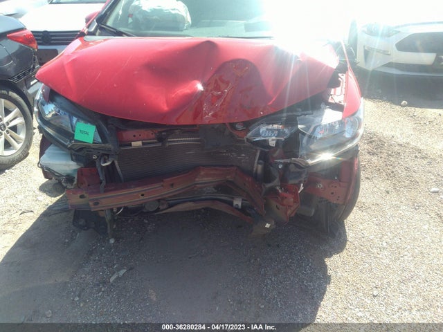 Honda FIT LX 2019 3HGGK5H47KM723553 Image 6