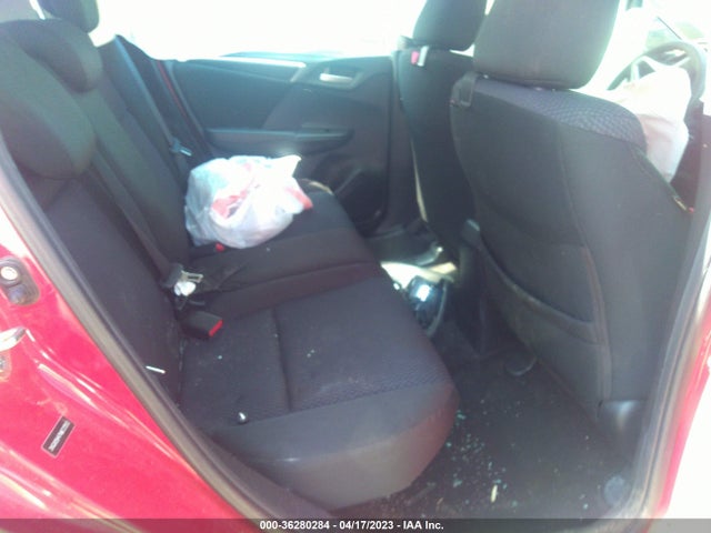 Honda FIT LX 2019 3HGGK5H47KM723553 Image 8