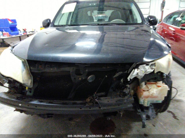 2009 SUBARU FORESTER X W/PREM/ALL-WEATHER VIN: JF2SH63609H734254