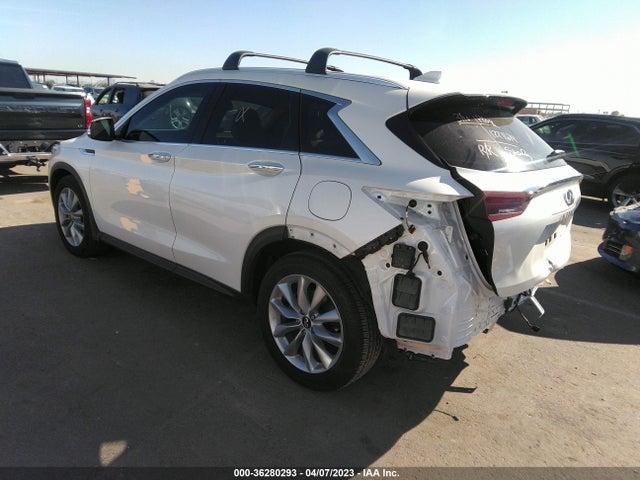 3PCAJ5BA5NF114685 Infiniti Qx50 Luxe