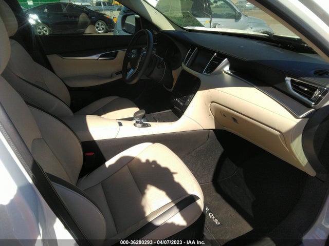 3PCAJ5BA5NF114685 Infiniti Qx50 Luxe