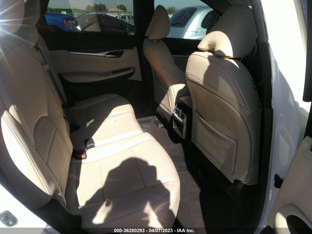 3PCAJ5BA5NF114685 Infiniti Qx50 Luxe