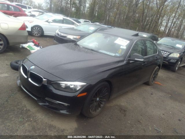 WBA3A5G59FNS89316 BMW 3 Series 328i